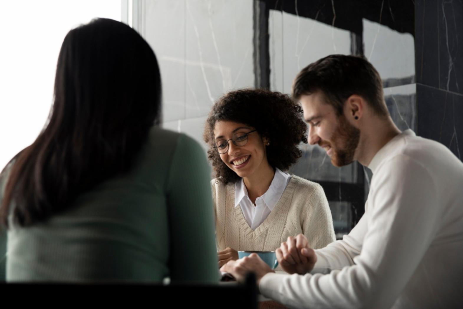 Офис Democracx в Нур-Султане