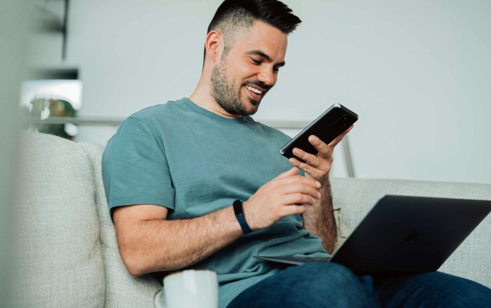 Процесс настройки финансового учета для бизнеса